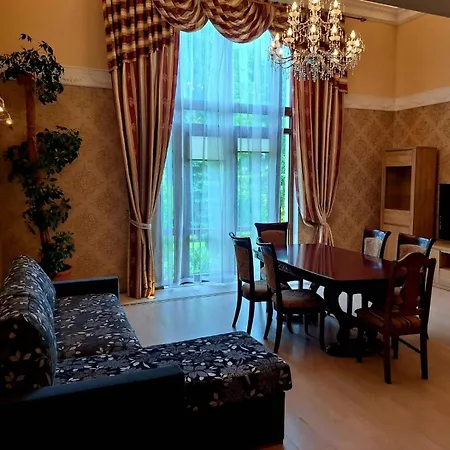 Апартаменты Reginos Паланга