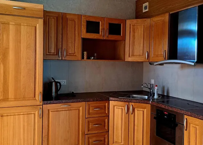 Appartement Reginos *