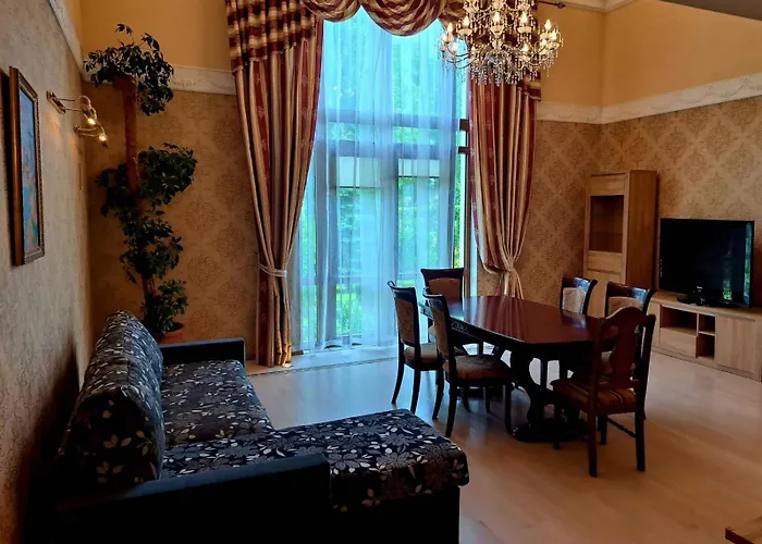 Appartement Reginos Palanga